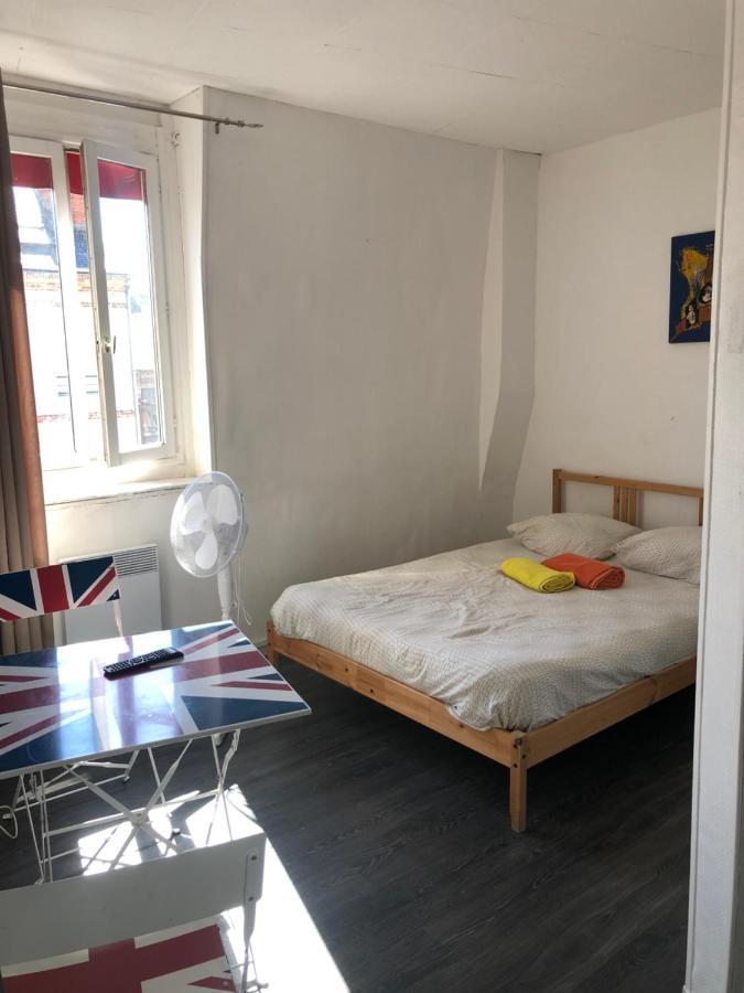 Les Demoiselles Honfleur Exterior photo